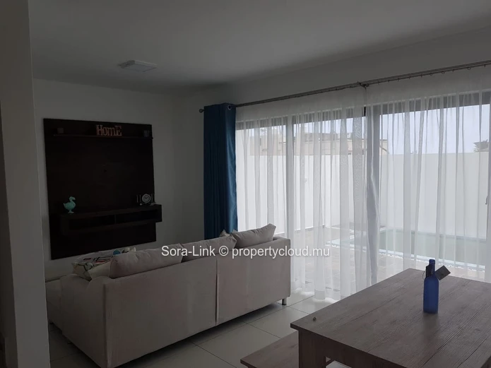 Duplex for sale in Flic en Flac