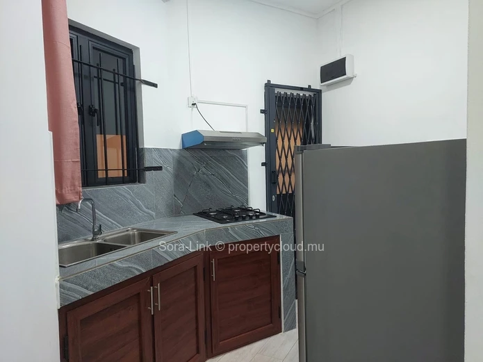 Lovely apartment in a small apartment 