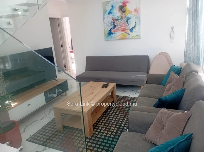 Recently built villa situated in a quiet area of Grand Baie