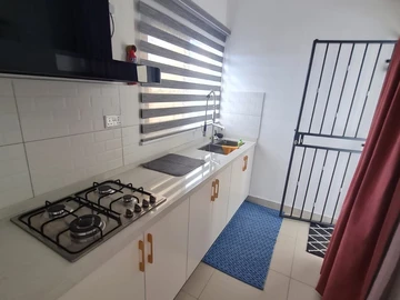 3 Bedroom Apartment