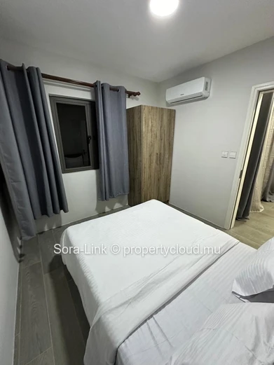 Recently built apartment near the beach