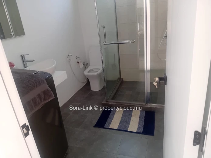 Recently built villa situated in a quiet area of Grand Baie