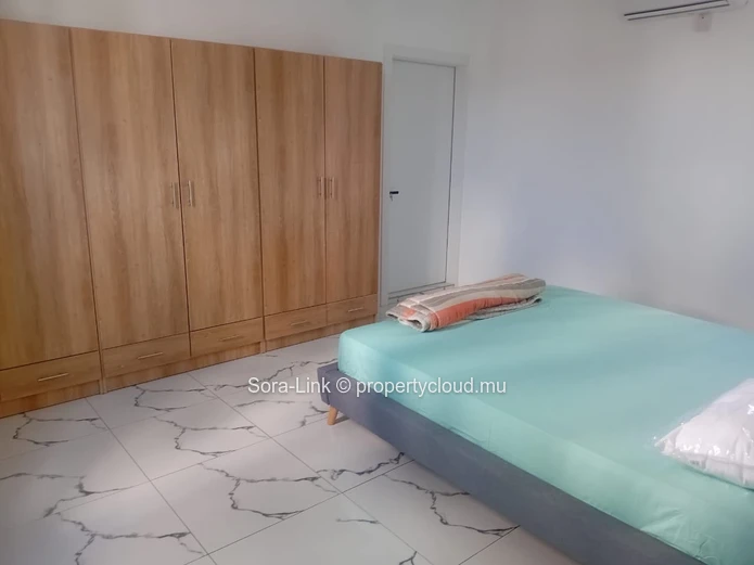 Recently built villa situated in a quiet area of Grand Baie