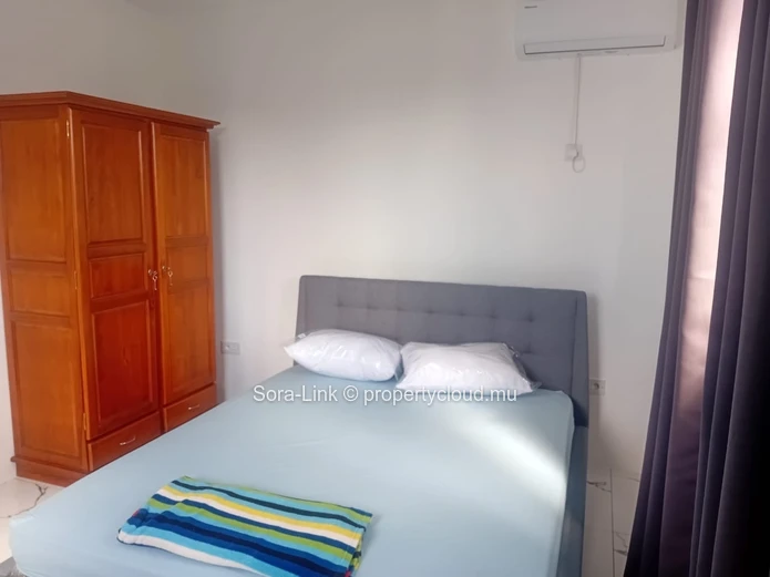 Recently built villa situated in a quiet area of Grand Baie