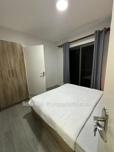 Recently built apartment near the beach