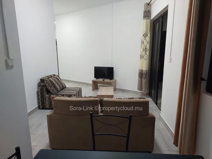Lovely apartment in a small apartment 