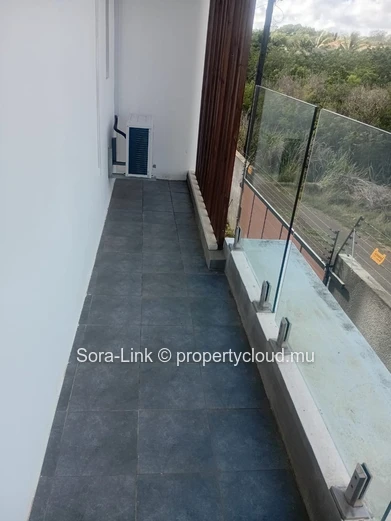 Recently built villa situated in a quiet area of Grand Baie