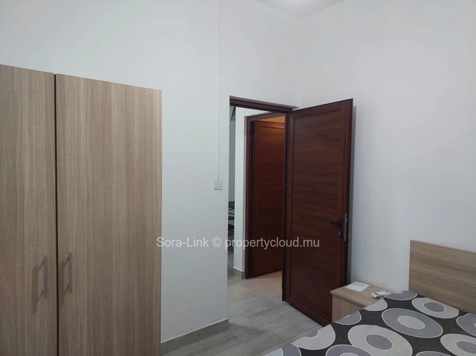 Lovely apartment in a small apartment 