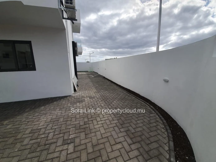 Duplex for sale in Flic en Flac