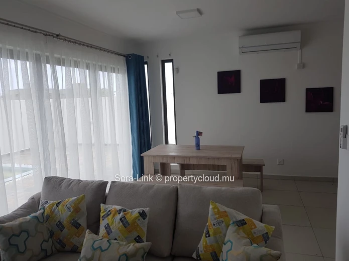 Duplex for sale in Flic en Flac